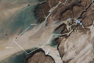 Capture google earth