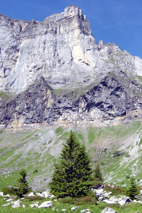 Fiz (45), pointe de Sales